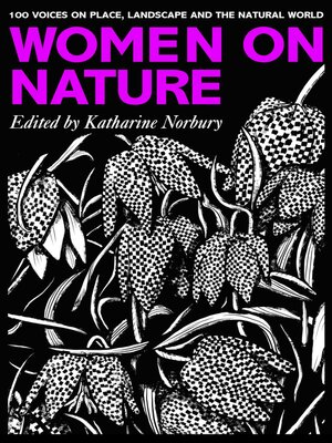 cover image of Women on Nature